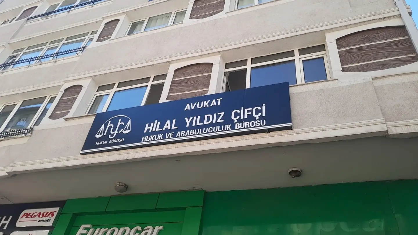 Av. Arb. Hilal Yıldız Çiftçi profil fotoğrafı - Sivas, Sivas