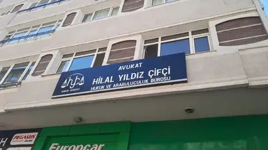 Av. Arb. Hilal Yıldız Çiftçi profil fotoğrafı - Sivas, Sivas