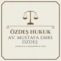 Av. Mustafa Emre Özdeş profil fotoğrafı 14 - Seyhan, Adana