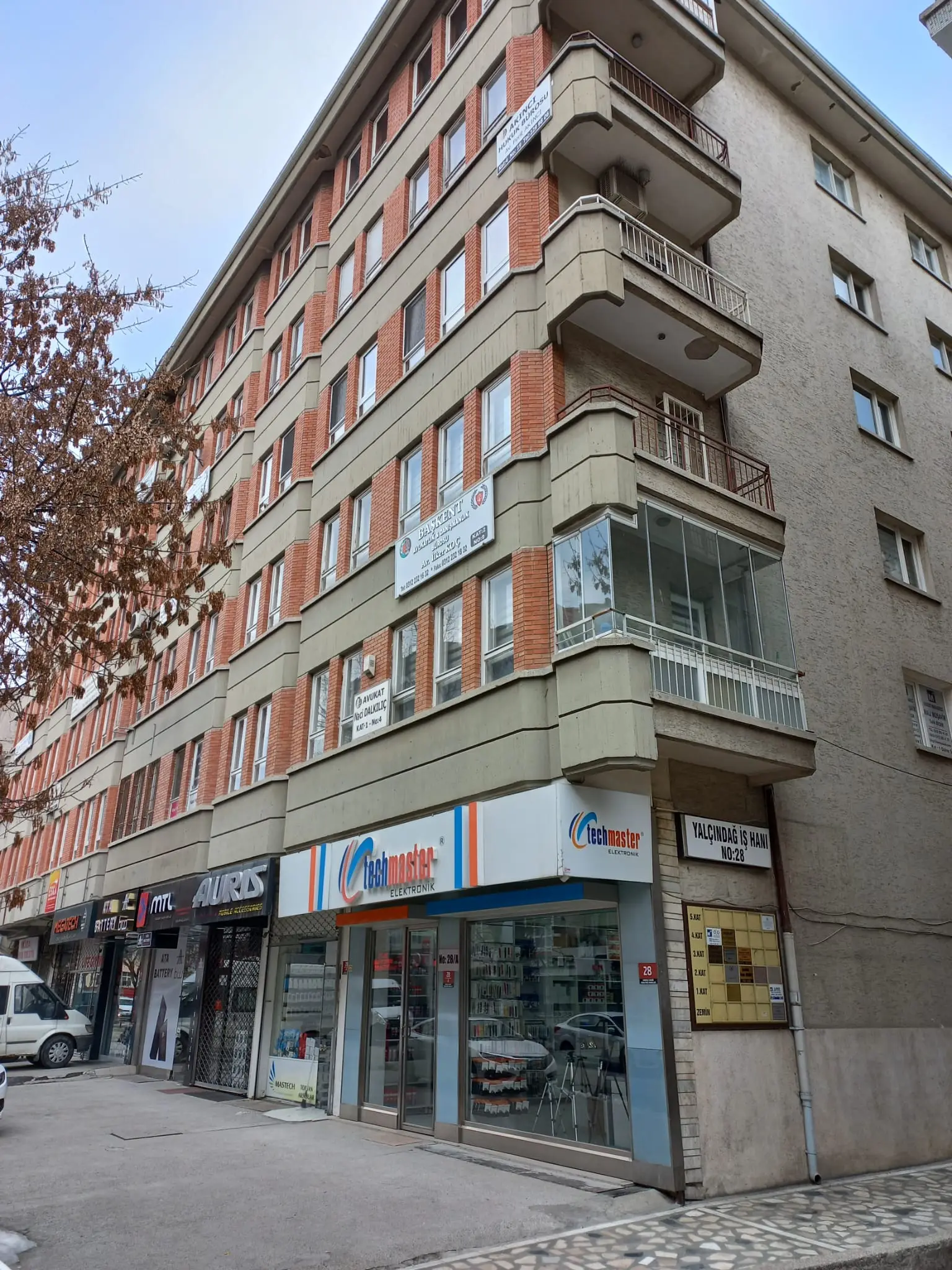 Av. Arb. Rasim Tütüncü profil fotoğrafı - Çankaya, Ankara