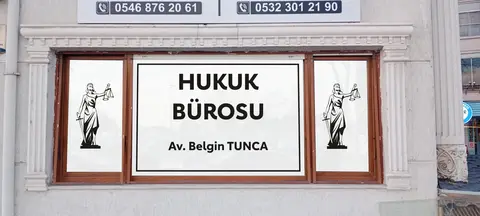 Belgin Tunca Hukuk Bürosu hukuk bürosu fotoğrafı 2 - Tekirdağ, Tekirdağ