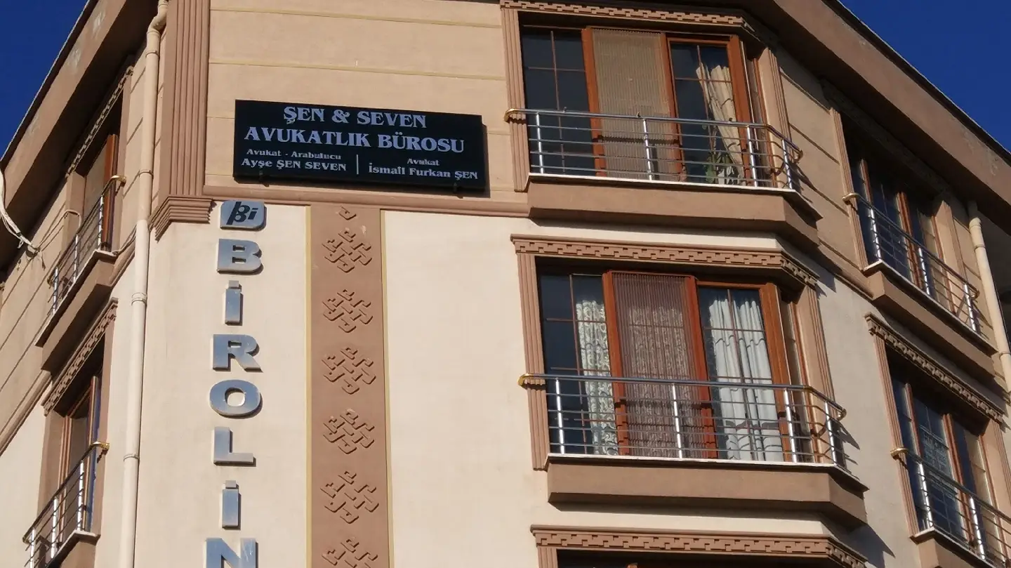 Şen & Seven Avukatlık Bürosu hukuk bürosu fotoğrafı - Tekirdağ, Tekirdağ