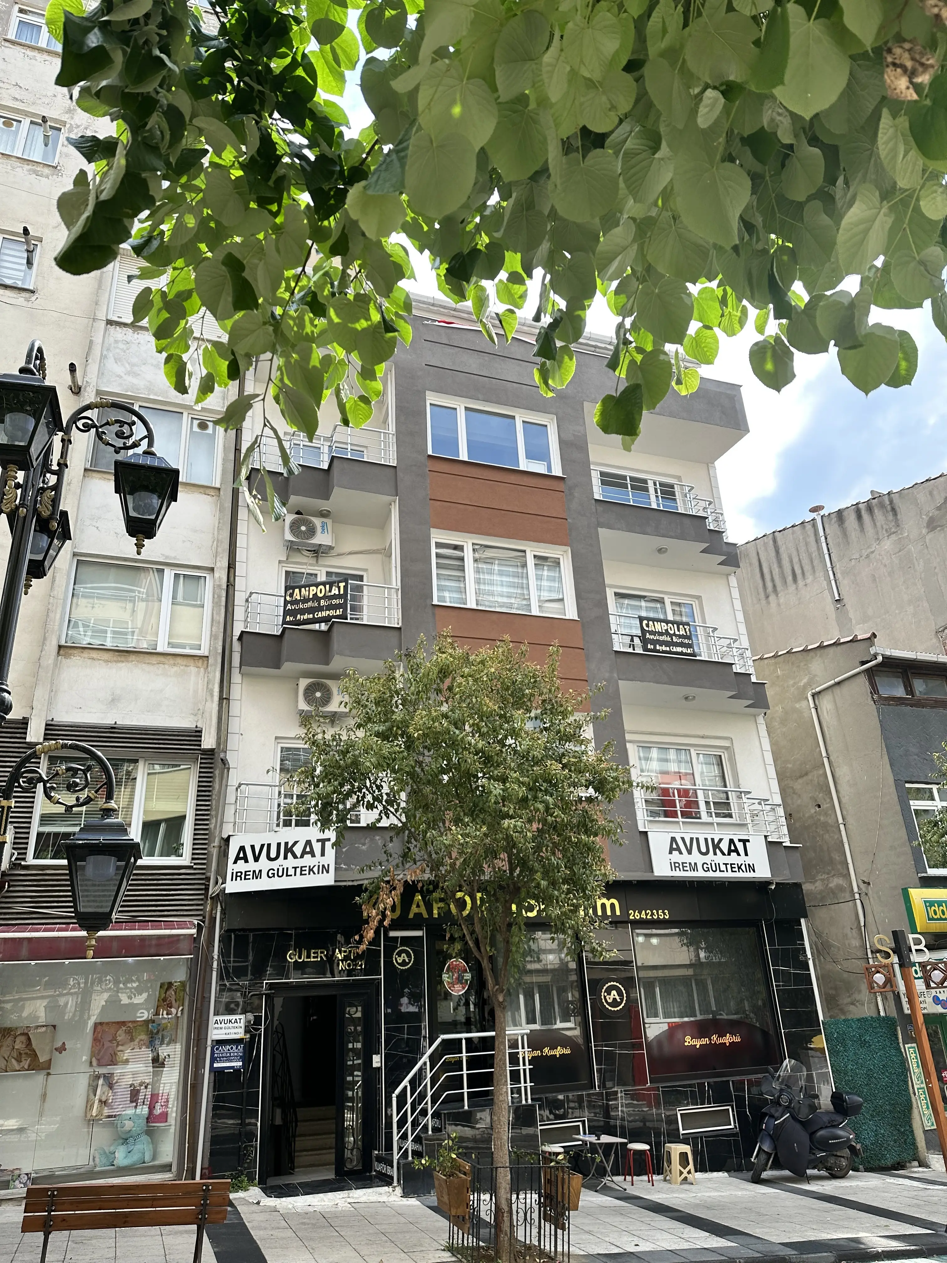 İrem Gültekin Hukuk Bürosu hukuk bürosu fotoğrafı - Tekirdağ, Tekirdağ