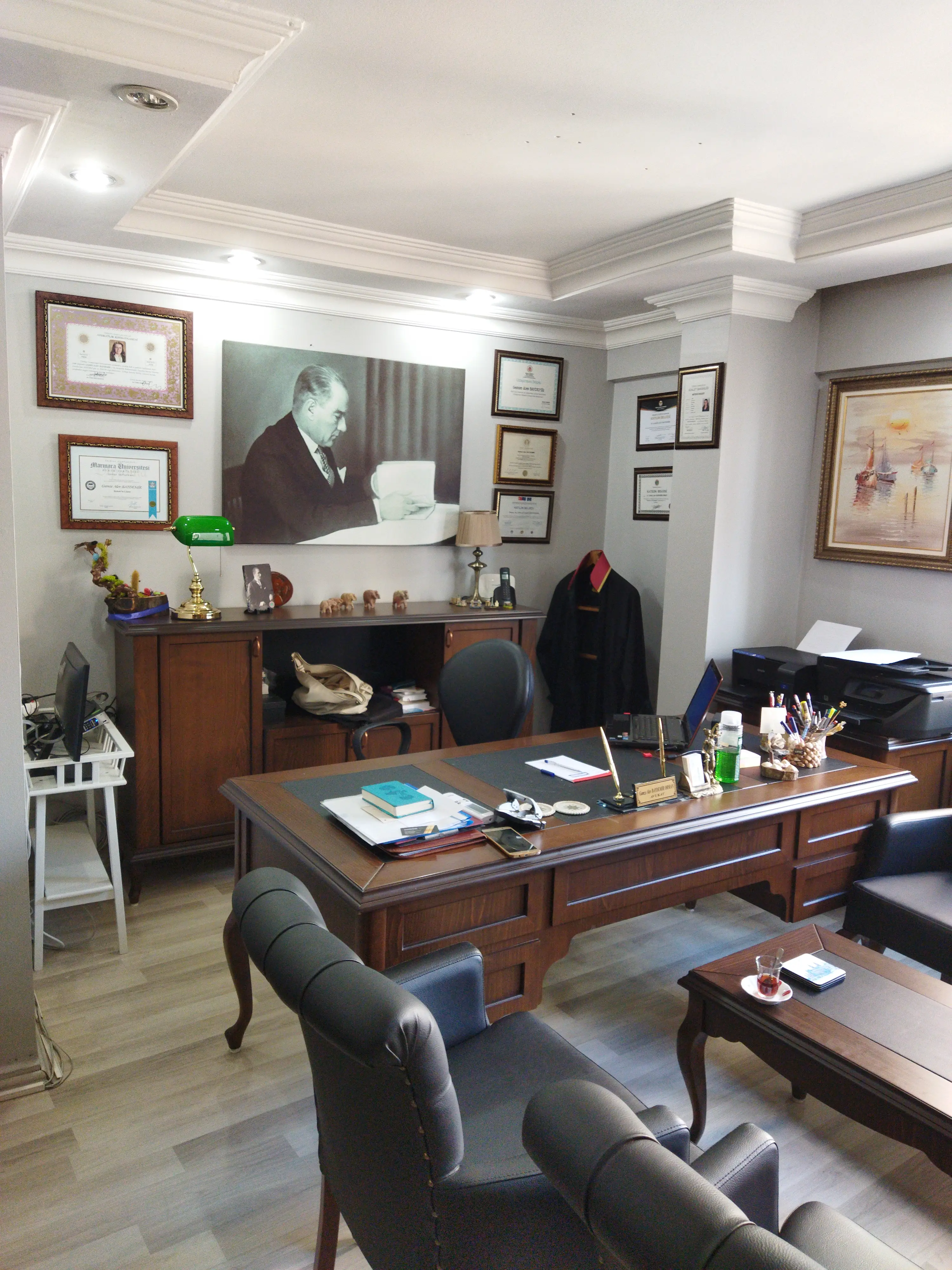 Orman Hukuk & Danışmanlık hukuk bürosu fotoğrafı - Tekirdağ, Tekirdağ