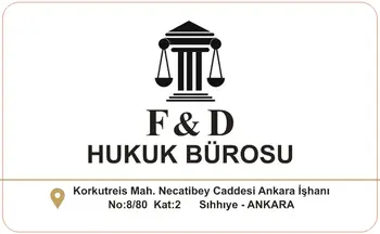 Av. Ferhat Yıldız profil fotoğrafı 7 - Çankaya, Ankara