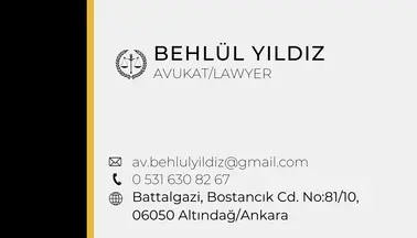 Şanal & Yıldız Avukatlık hukuk bürosu fotoğrafı 4 - Altındağ, Ankara