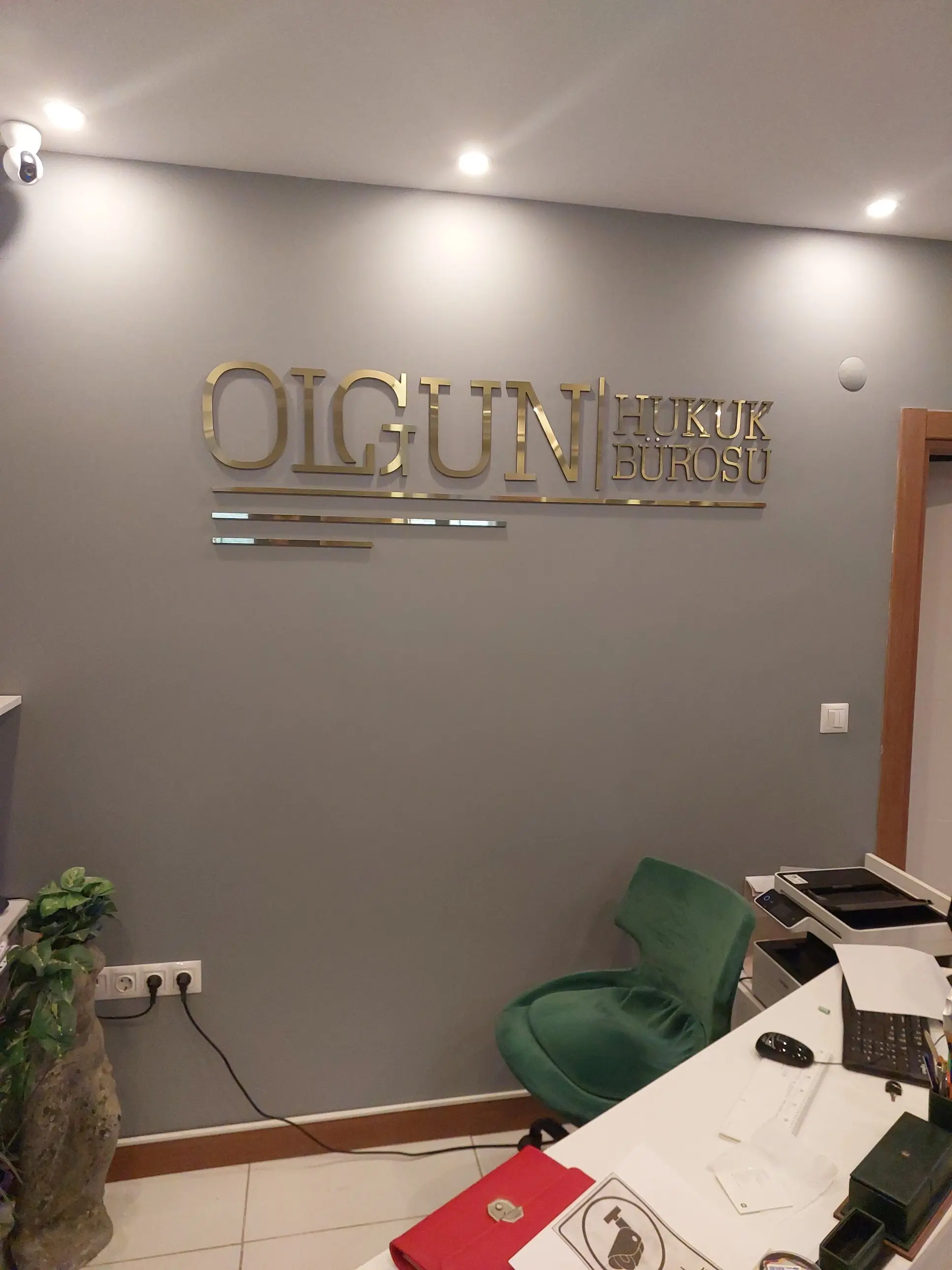 Olgun Hukuk & Arabuluculuk Bürosu hukuk bürosu fotoğrafı - Çorlu, Tekirdağ