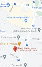 Savaş Kayan Hukuk & Arabuluculuk hukuk bürosu fotoğrafı 13 - Çorlu, Tekirdağ