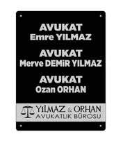 Yilmaz & Orhan Avukatlik Arabuluculuk Bürosu hukuk bürosu fotoğrafı 4 - Çorlu, Tekirdağ