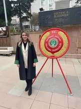 Av. Arb. Fatma Süerden Köse profil fotoğrafı 35 - Malkara, Tekirdağ