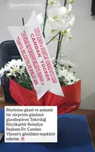 Av. Arb. Fatma Süerden Köse profil fotoğrafı 69 - Malkara, Tekirdağ