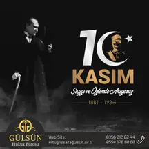 Gülsün Hukuk Bürosu hukuk bürosu fotoğrafı 114 - Niksar, Tokat