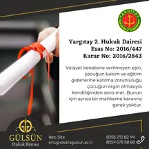 Gülsün Hukuk Bürosu hukuk bürosu fotoğrafı 120 - Niksar, Tokat