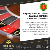 Gülsün Hukuk Bürosu hukuk bürosu fotoğrafı 115 - Niksar, Tokat