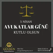 Gülsün Hukuk Bürosu hukuk bürosu fotoğrafı 64 - Niksar, Tokat