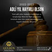 Gülsün Hukuk Bürosu hukuk bürosu fotoğrafı 62 - Niksar, Tokat
