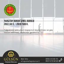 Gülsün Hukuk Bürosu hukuk bürosu fotoğrafı 187 - Niksar, Tokat
