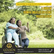 Gülsün Hukuk Bürosu hukuk bürosu fotoğrafı 24 - Niksar, Tokat