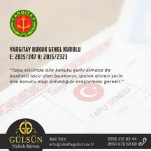 Gülsün Hukuk Bürosu hukuk bürosu fotoğrafı 178 - Niksar, Tokat