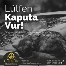 Gülsün Hukuk Bürosu hukuk bürosu fotoğrafı 116 - Niksar, Tokat
