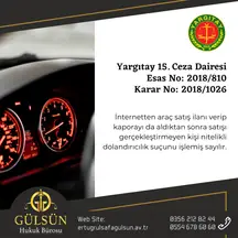 Gülsün Hukuk Bürosu hukuk bürosu fotoğrafı 153 - Niksar, Tokat