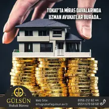 Gülsün Hukuk Bürosu hukuk bürosu fotoğrafı 92 - Niksar, Tokat