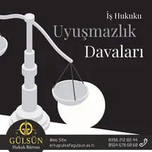 Gülsün Hukuk Bürosu hukuk bürosu fotoğrafı 103 - Niksar, Tokat