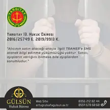 Gülsün Hukuk Bürosu hukuk bürosu fotoğrafı 203 - Niksar, Tokat