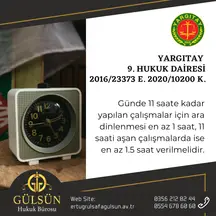 Gülsün Hukuk Bürosu hukuk bürosu fotoğrafı 137 - Niksar, Tokat