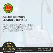 Gülsün Hukuk Bürosu hukuk bürosu fotoğrafı 43 - Niksar, Tokat