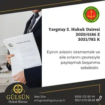 Gülsün Hukuk Bürosu hukuk bürosu fotoğrafı 128 - Niksar, Tokat