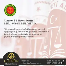 Gülsün Hukuk Bürosu hukuk bürosu fotoğrafı 200 - Niksar, Tokat