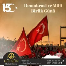 Gülsün Hukuk Bürosu hukuk bürosu fotoğrafı 38 - Niksar, Tokat