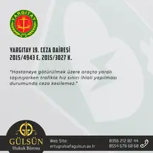 Gülsün Hukuk Bürosu hukuk bürosu fotoğrafı 184 - Niksar, Tokat