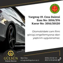 Gülsün Hukuk Bürosu hukuk bürosu fotoğrafı 83 - Niksar, Tokat
