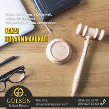 Gülsün Hukuk Bürosu hukuk bürosu fotoğrafı 25 - Niksar, Tokat