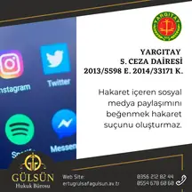 Gülsün Hukuk Bürosu hukuk bürosu fotoğrafı 154 - Niksar, Tokat