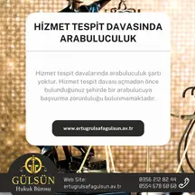 Gülsün Hukuk Bürosu hukuk bürosu fotoğrafı 104 - Niksar, Tokat