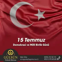 Gülsün Hukuk Bürosu hukuk bürosu fotoğrafı 39 - Niksar, Tokat