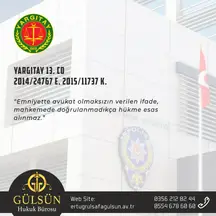 Gülsün Hukuk Bürosu hukuk bürosu fotoğrafı 33 - Niksar, Tokat