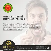Gülsün Hukuk Bürosu hukuk bürosu fotoğrafı 194 - Niksar, Tokat
