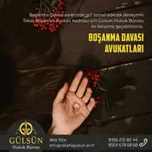 Gülsün Hukuk Bürosu hukuk bürosu fotoğrafı 35 - Niksar, Tokat