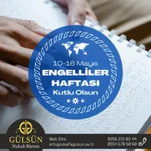 Gülsün Hukuk Bürosu hukuk bürosu fotoğrafı 105 - Niksar, Tokat