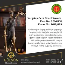 Gülsün Hukuk Bürosu hukuk bürosu fotoğrafı 75 - Niksar, Tokat