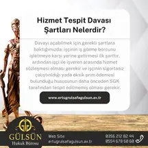Gülsün Hukuk Bürosu hukuk bürosu fotoğrafı 61 - Niksar, Tokat