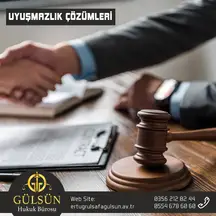 Gülsün Hukuk Bürosu hukuk bürosu fotoğrafı 97 - Niksar, Tokat
