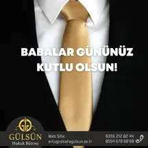 Gülsün Hukuk Bürosu hukuk bürosu fotoğrafı 133 - Niksar, Tokat