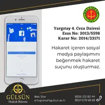 Gülsün Hukuk Bürosu hukuk bürosu fotoğrafı 182 - Niksar, Tokat