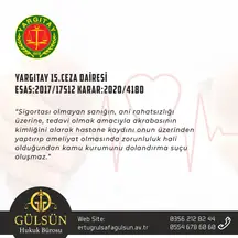 Gülsün Hukuk Bürosu hukuk bürosu fotoğrafı 156 - Niksar, Tokat