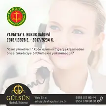 Gülsün Hukuk Bürosu hukuk bürosu fotoğrafı 124 - Niksar, Tokat